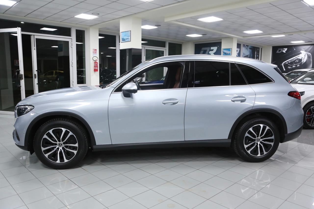 Mercedes GLC 220 d 4Matic Mild Hybrid Advanced auto