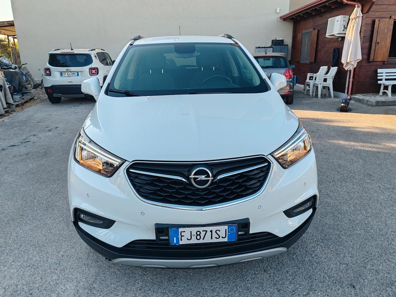 Opel Mokka X 1.6 CDTi Ecotec 136cv Ultimate