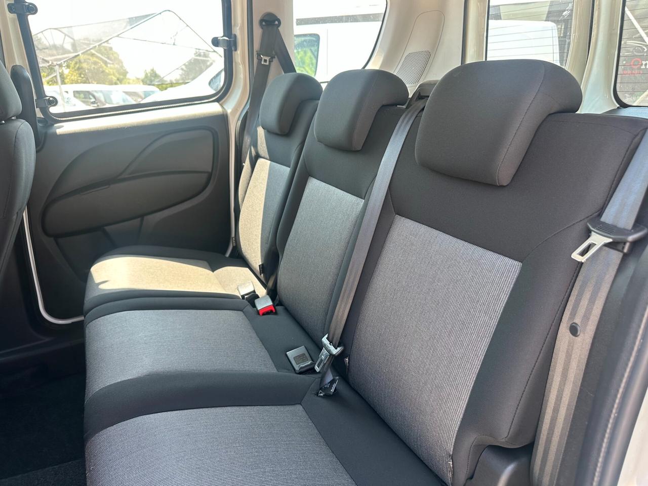 Fiat Doblo AUTOCARRO 5 POSTI 1.3 Mjet 95cv E6D