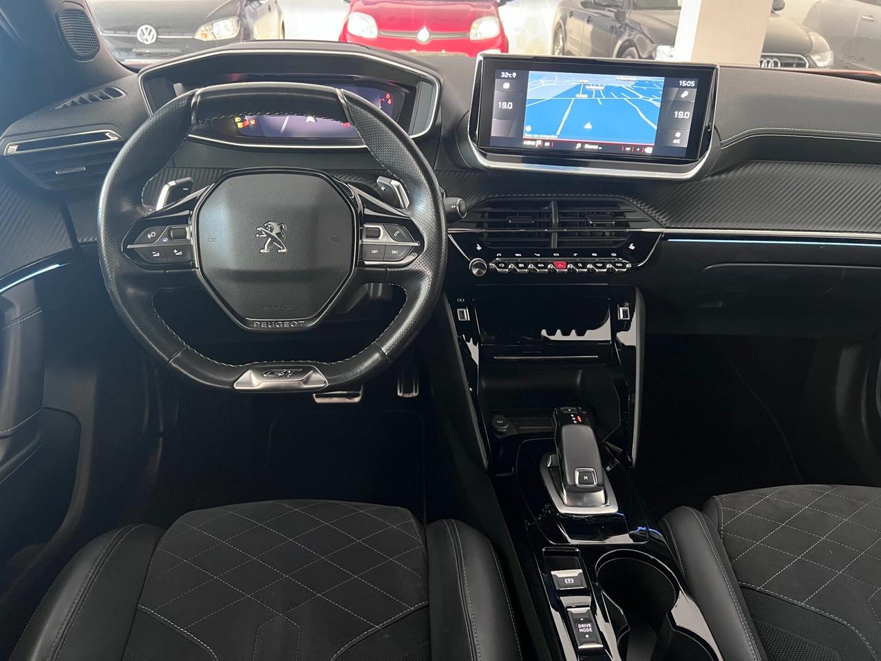 Peugeot 2008 1.5 bluehdi 130cv GT Pack EAT8 AUTOMLED/CAMERA.. PERFETTA!