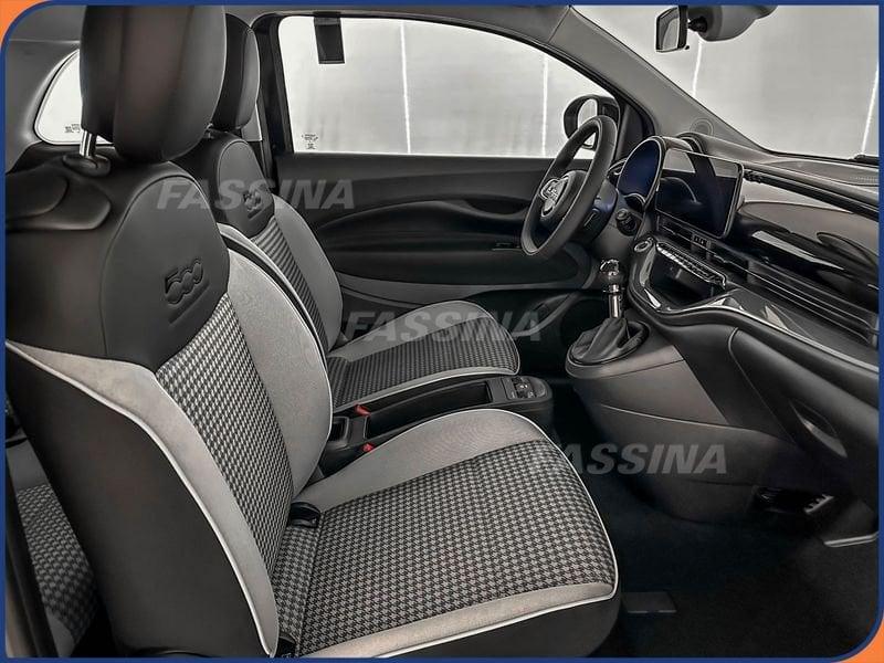 FIAT 500 Hybrid Hybrid Torino