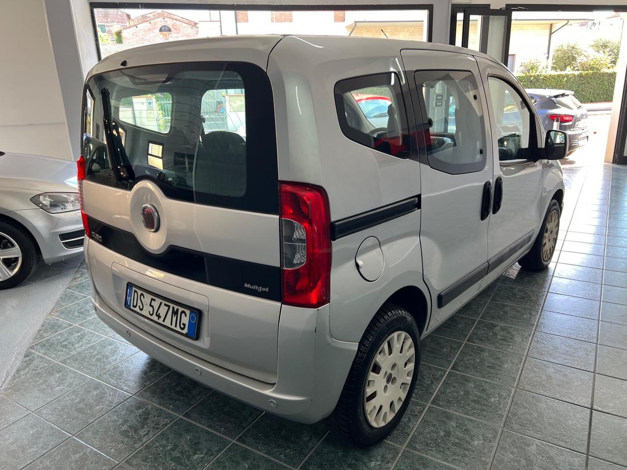Fiat Qubo 1.3 MJT 75 CV AUTOMATICO