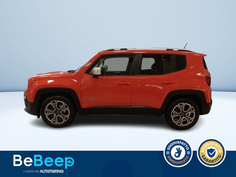 Jeep Renegade 1.6 MJT LIMITED FWD 120CV E6