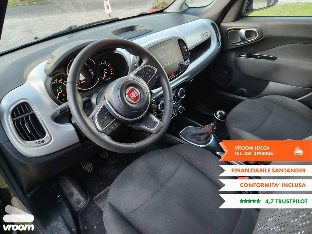 FIAT 500L 500L 1.4 95 CV Trekking
