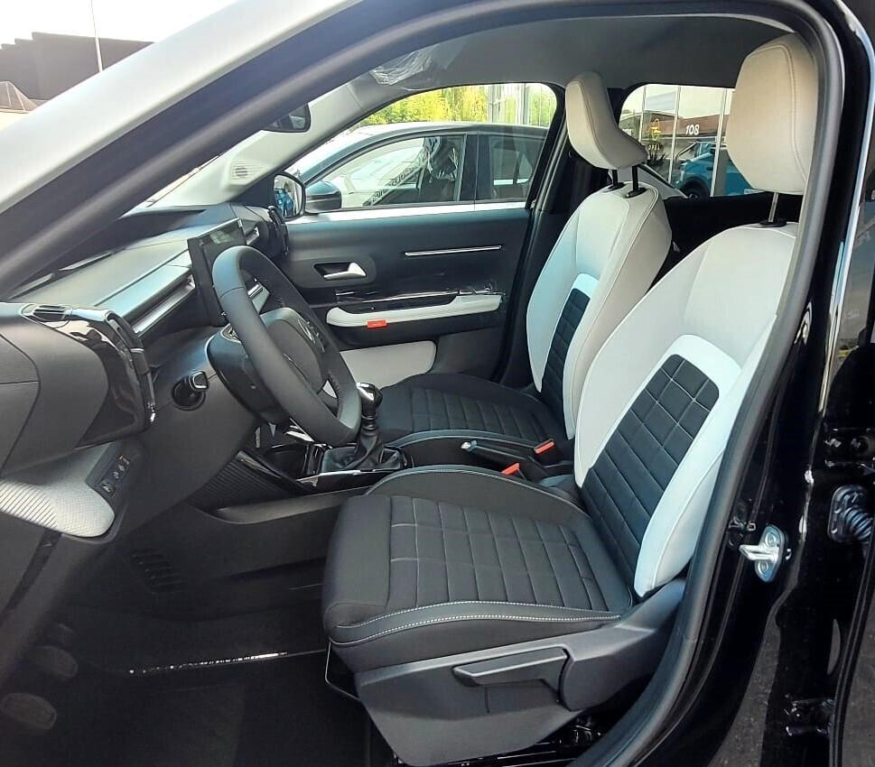 Citroen C3 MAX 100 CV NESSUN OBBLIGO FINANZIARIO
