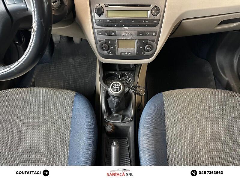 Fiat Grande Punto 1.3 MJT 90 CV 3 porte Sport