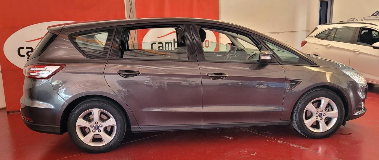 Ford S-Max 2.0 TDCi 150CV Start&Stop Titanium