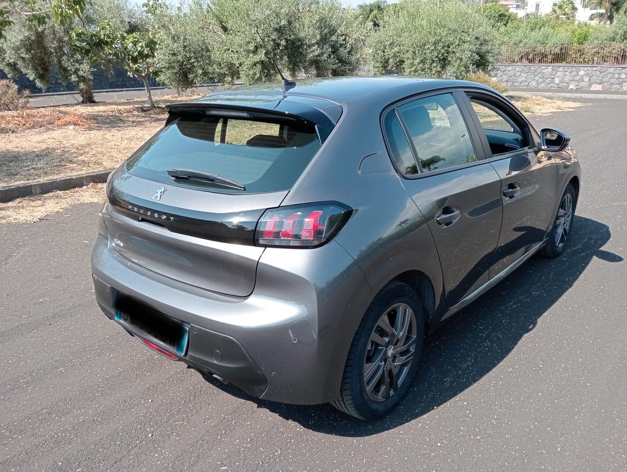 Peugeot 208 BlueHDi 100 Stop&Start 5 porte