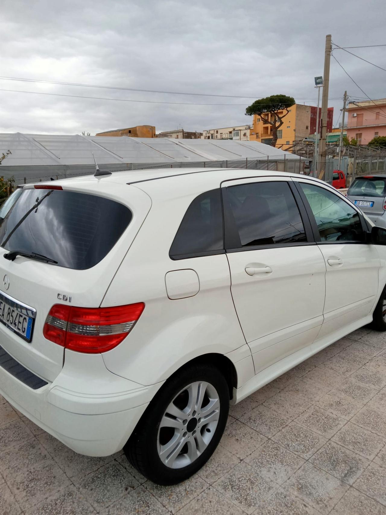 Mercedes-benz A 180 A 180 CDI Elegance