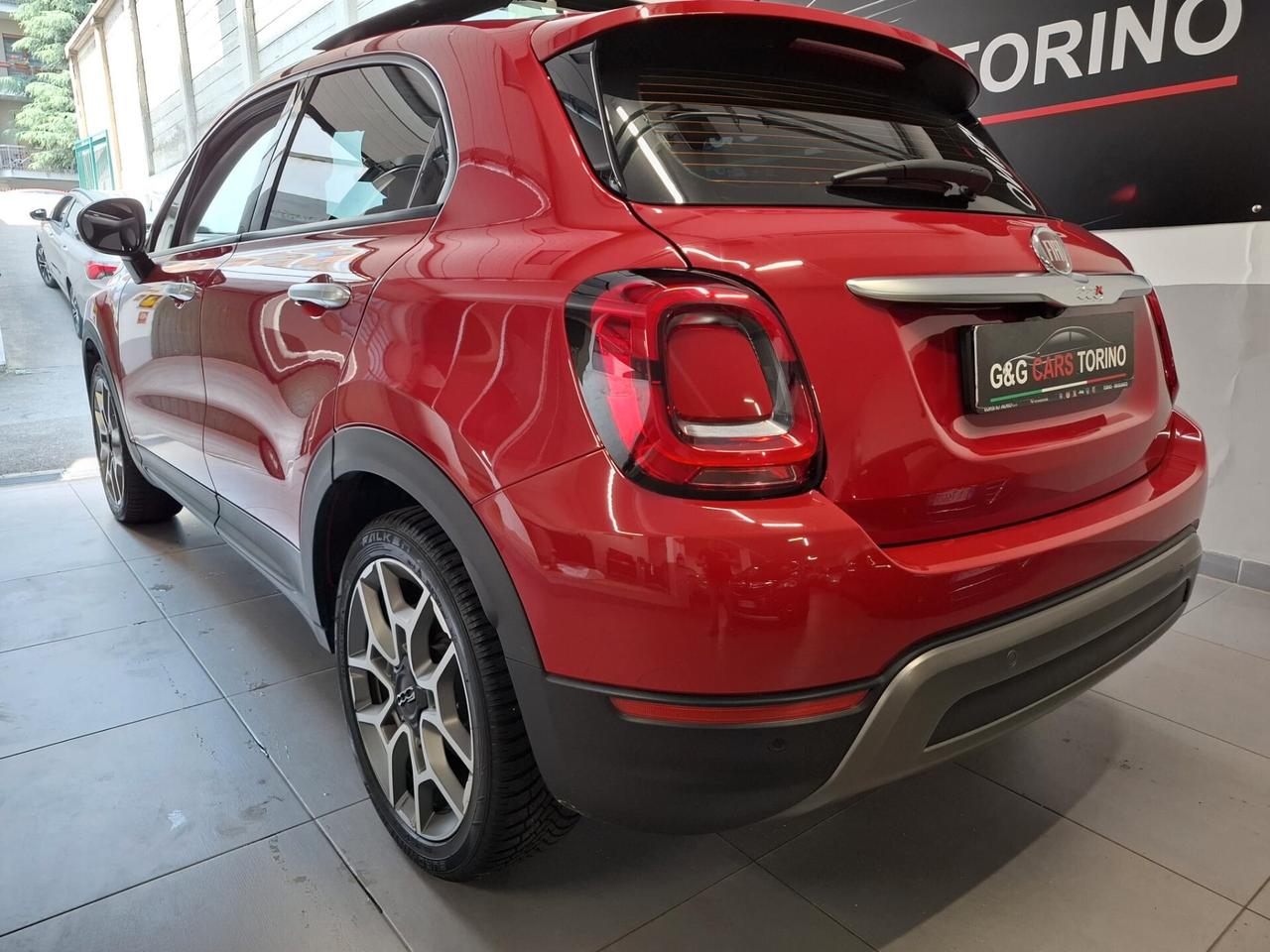 Fiat 500X 1.6 MultiJet 130 CV Cross