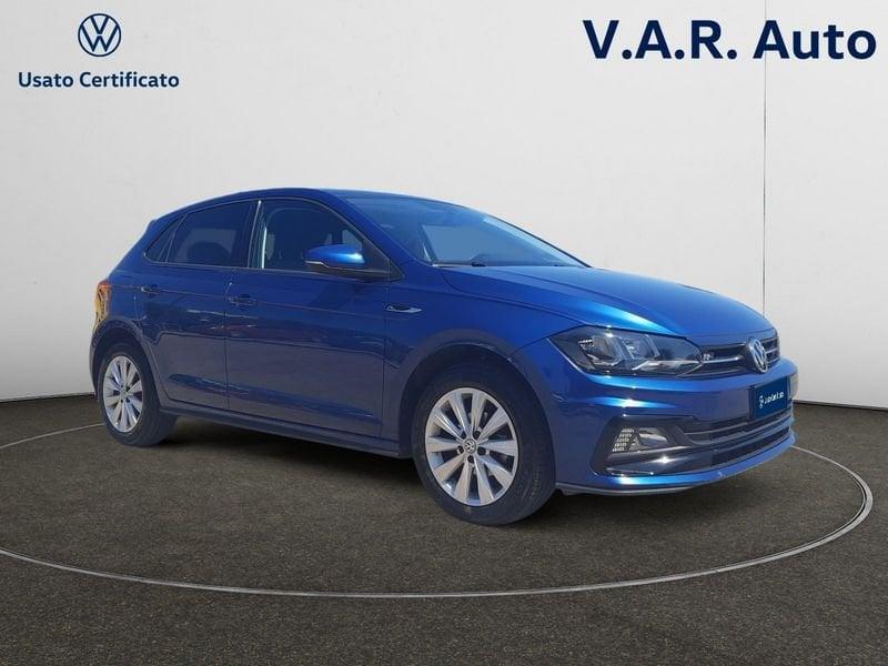 Volkswagen Polo 1.0 TSI DSG 5p. Highline BlueMotion Technology