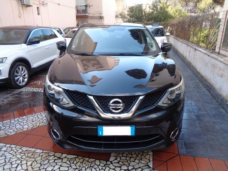 Nissan Qashqai 1.5 dCi Acenta