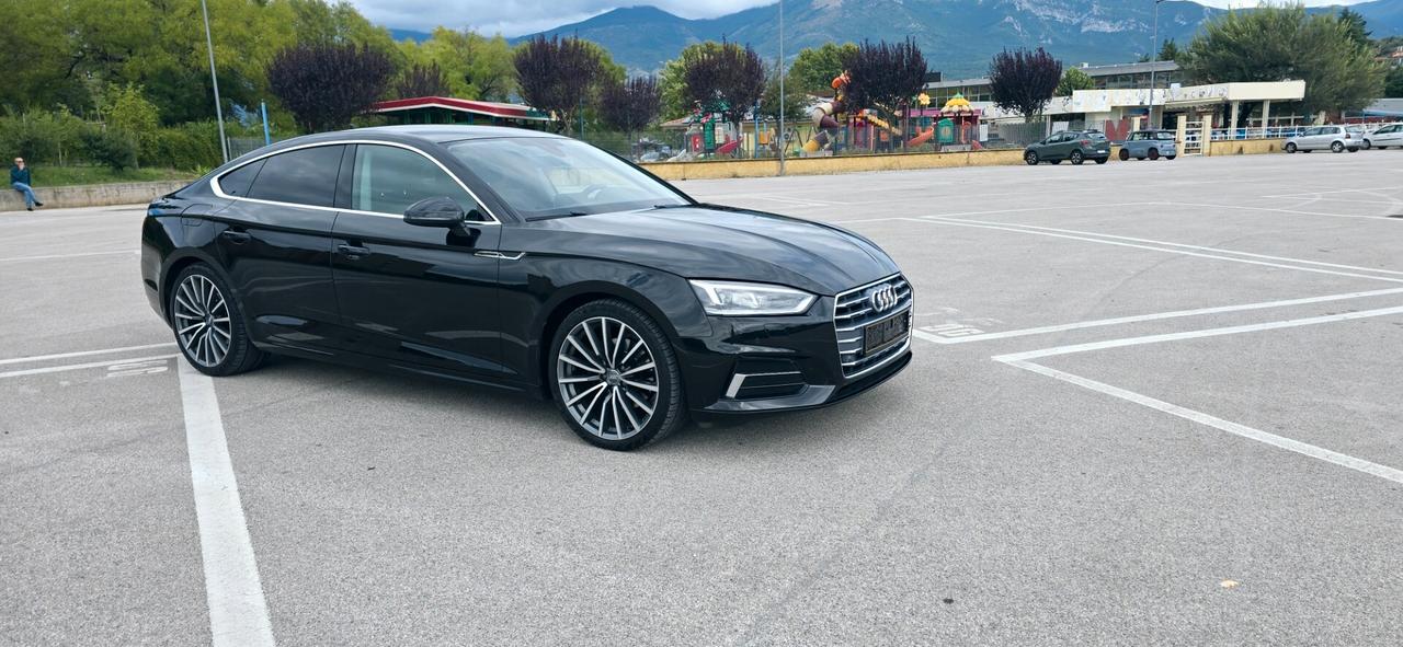 Audi A5 SPORTBACK 2.0 TDI Sport