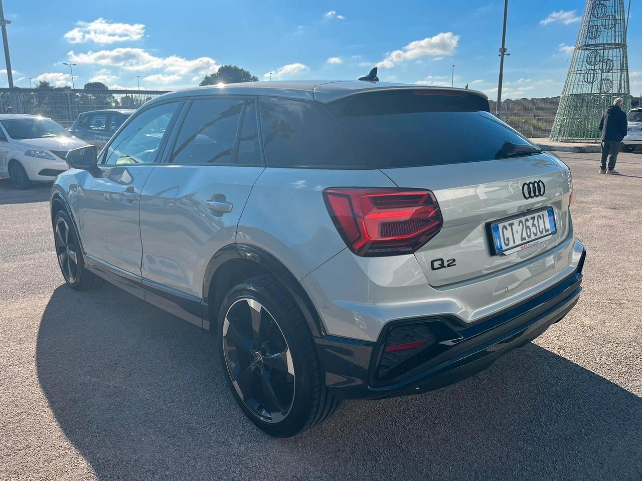 Audi Q2 35 TFSI S tronic line Edition