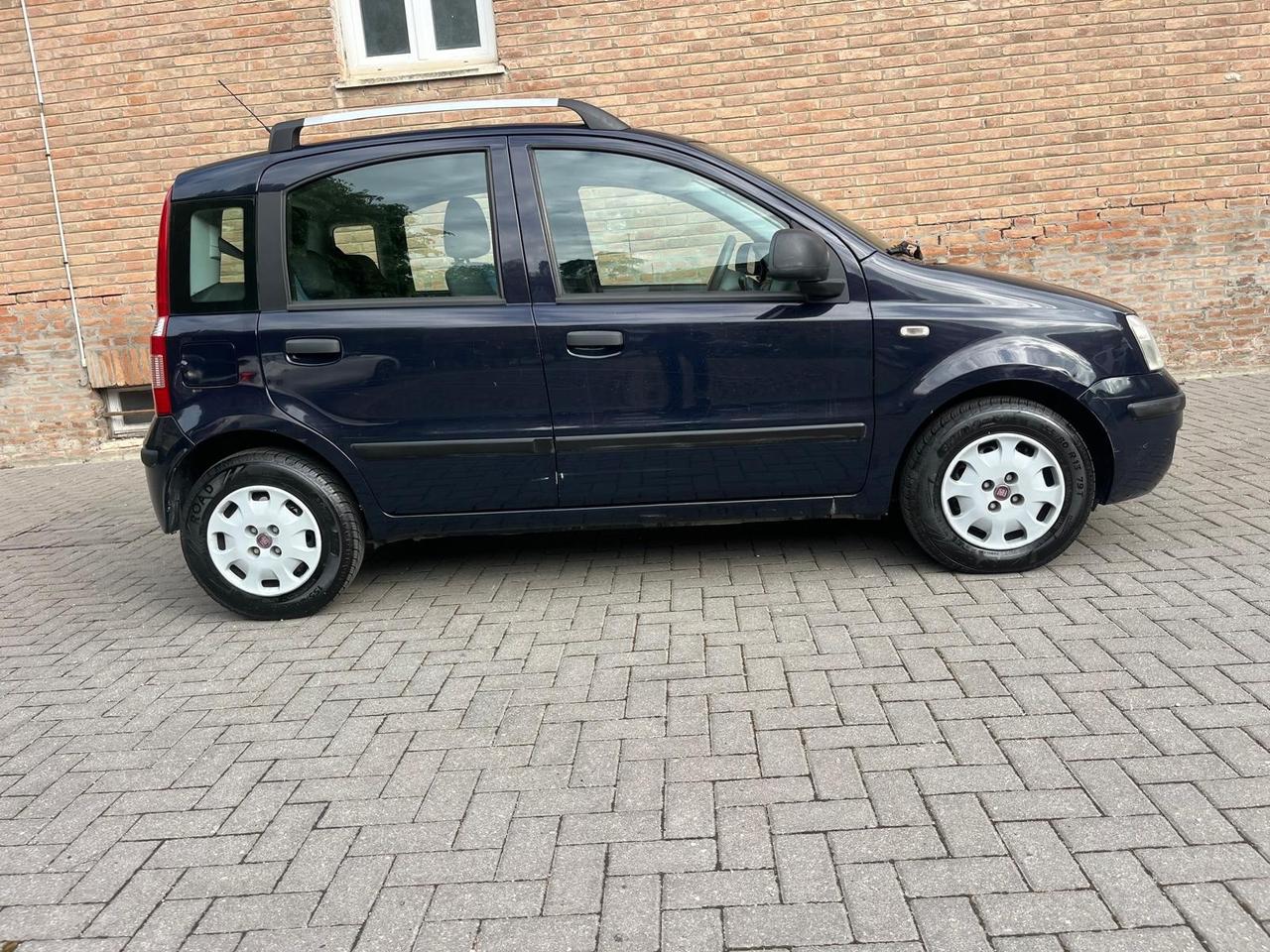 Fiat Panda 1.2 Emotion