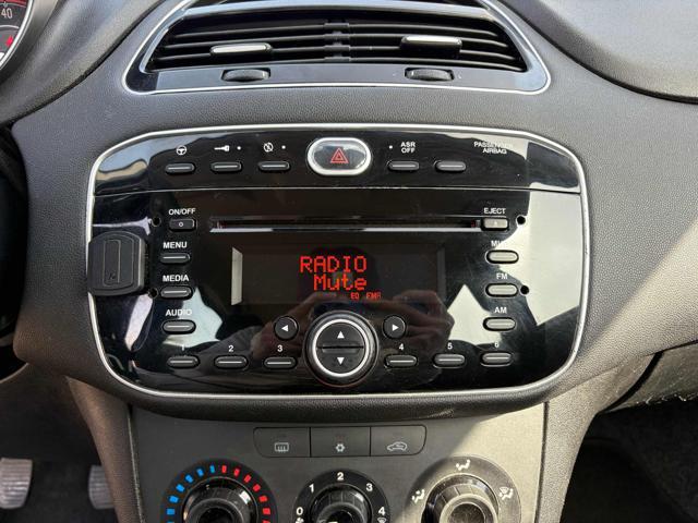 FIAT Punto 1.3 MJT II S&S 95 CV 5 porte Lounge