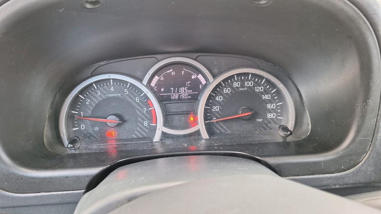 Suzuki Jimny 1.3 4WD VAN 2 POSTI A/T Evolution Plus