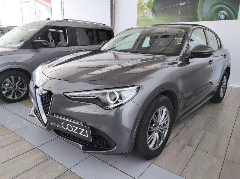 Alfa Romeo Stelvio 2.2 Turbodiesel 190 CV AT8 RWD Business