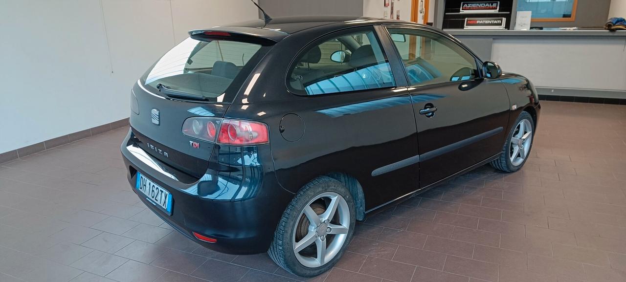 Seat Ibiza 1.4 TDI 80CV NEOPATENTATI