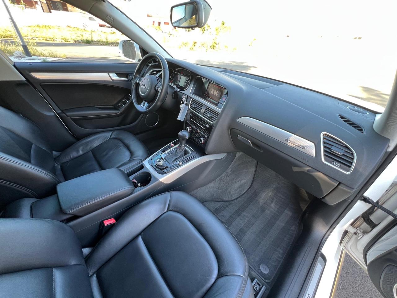 Audi A4 allroad 2.0 TDI 177 CV Advanced