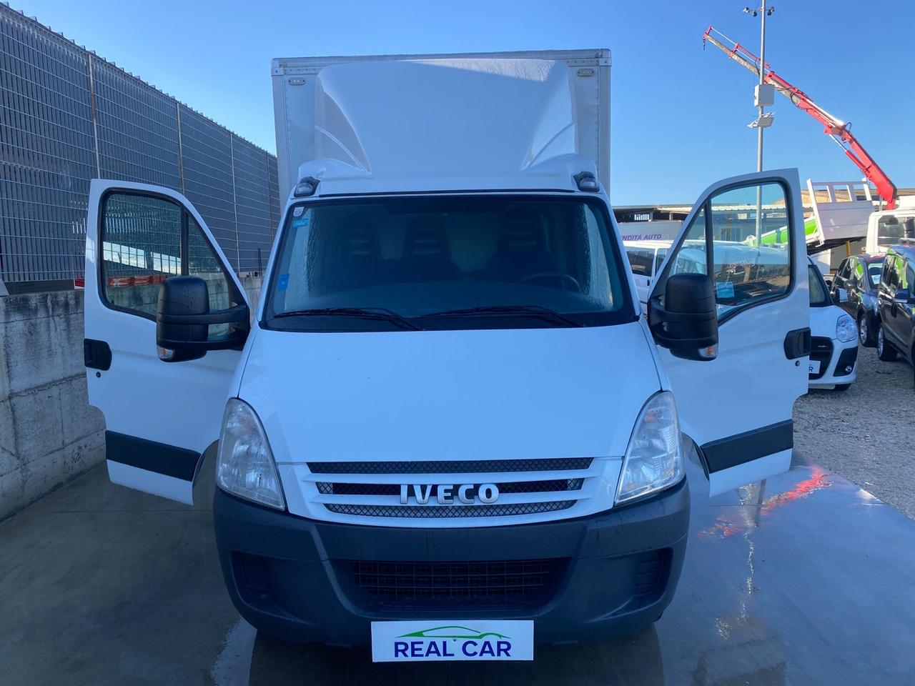 Iveco Daily 3.0 35C150 Cassone Sponda