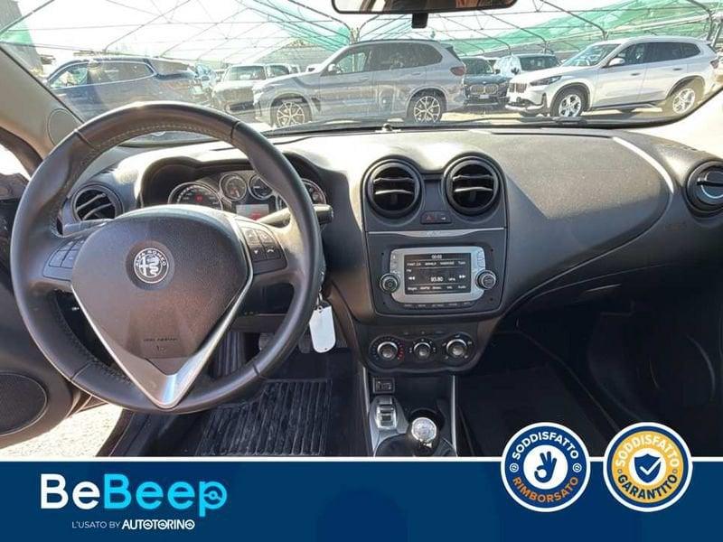 Alfa Romeo MiTo 1.4 TB GPL 120CV