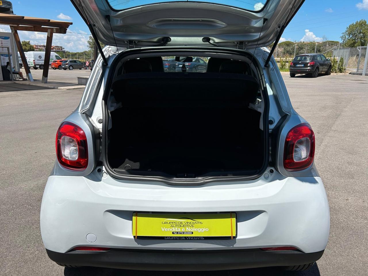 Smart ForFour 70 1.0 twinamic Passion