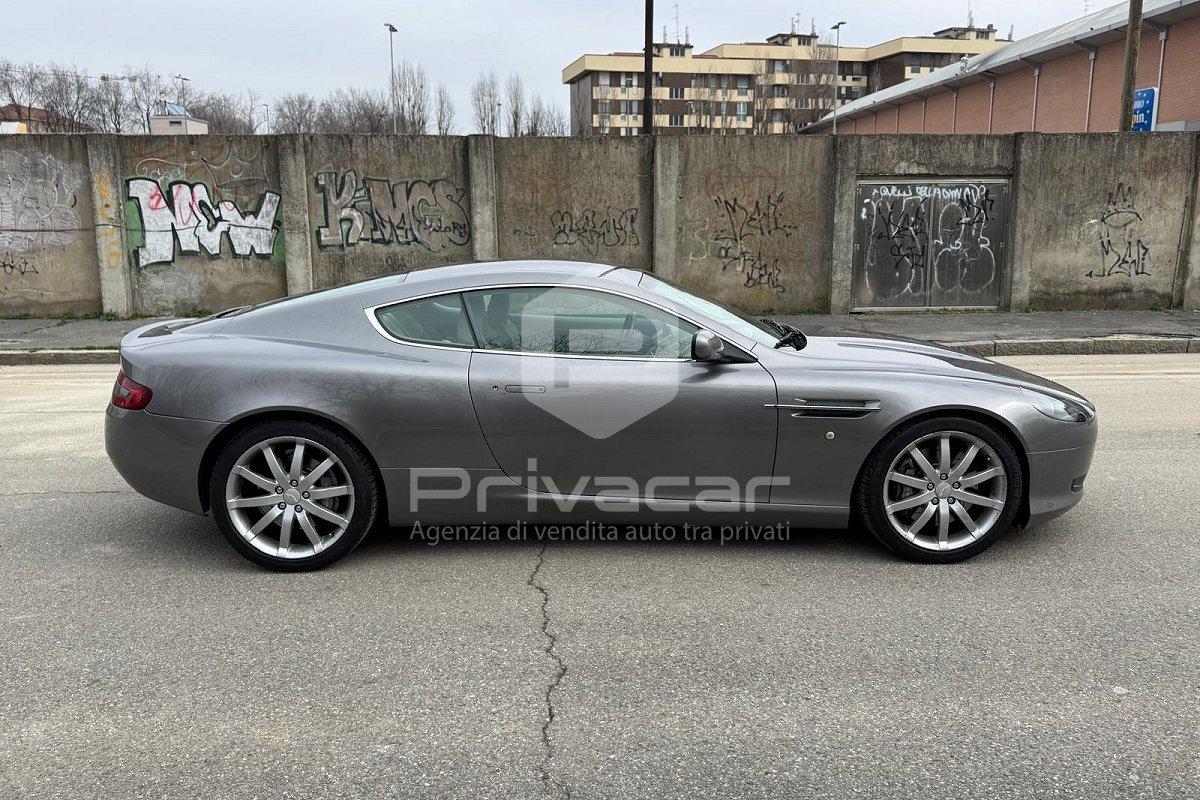 ASTON MARTIN DB9 Coupé Touchtronic