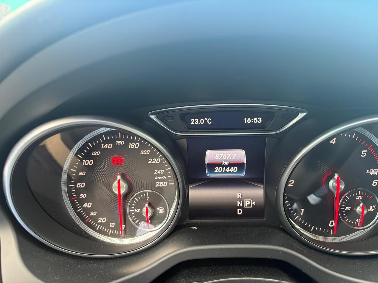 Mercedes-benz GLA 200 d Automatic 4Matic Executive