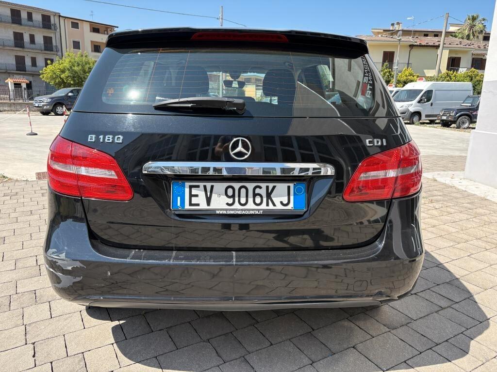 Mercedes-benz B 180 CDI Premium