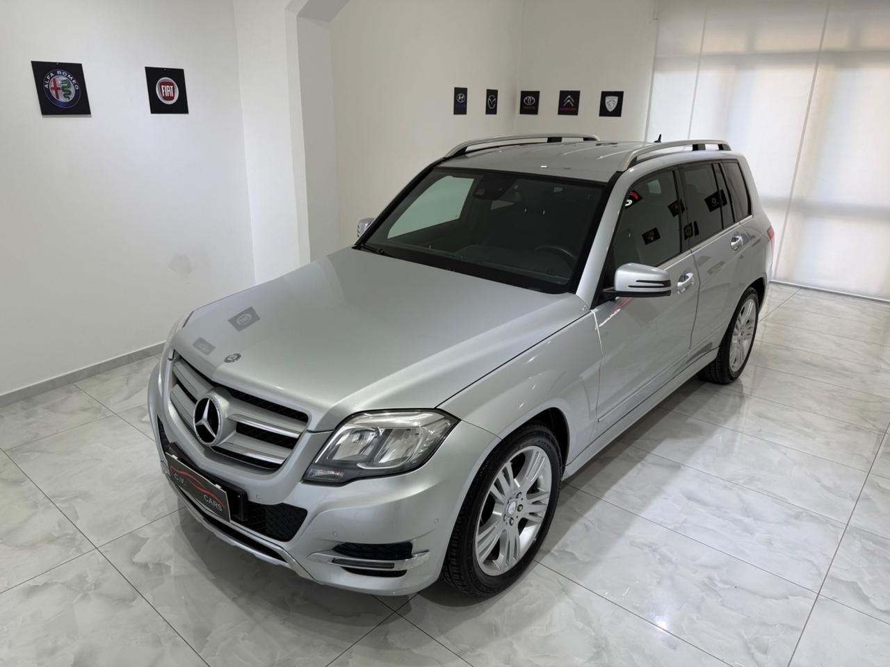MERCEDES GLK 220 CDI 4MATIC BLUETEC PREMIUM