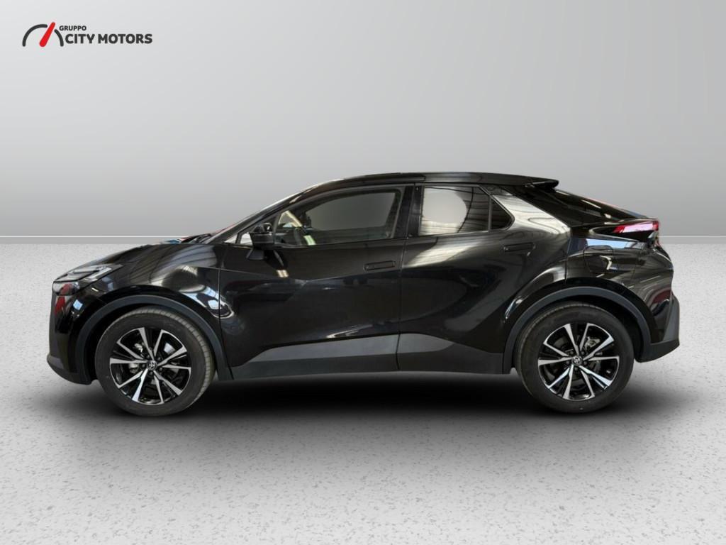 Toyota C-HR 1.8 HV Trend FWD E-CVT