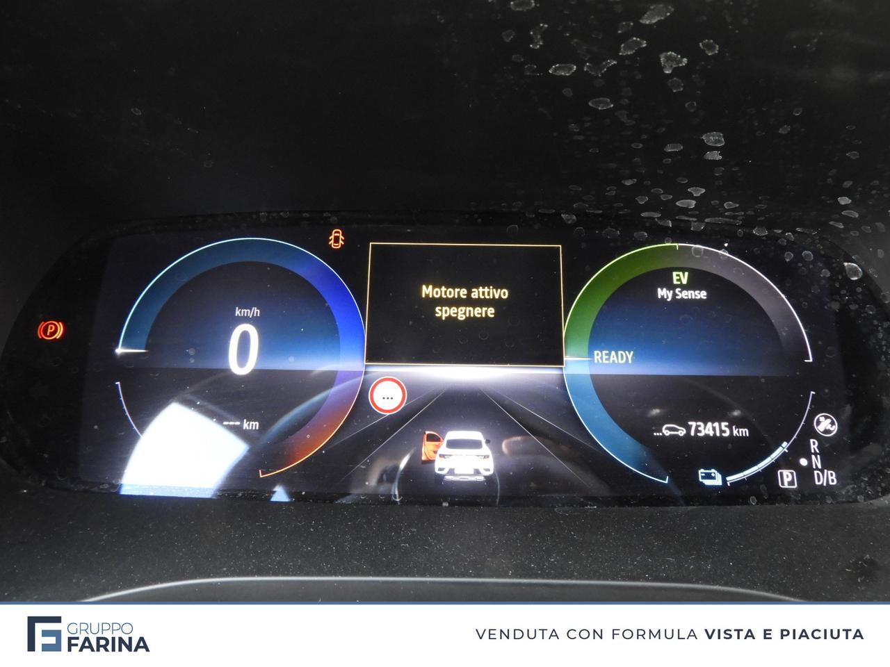 RENAULT Arkana 2021 - Arkana 1.6 E-Tech full hybrid R.S. Line 145cv