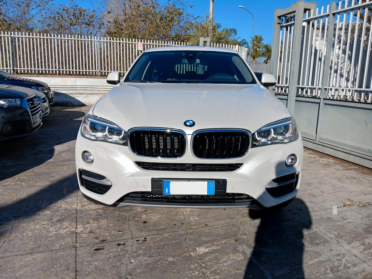 Bmw X6 xDrive30d 258CV Extravagance