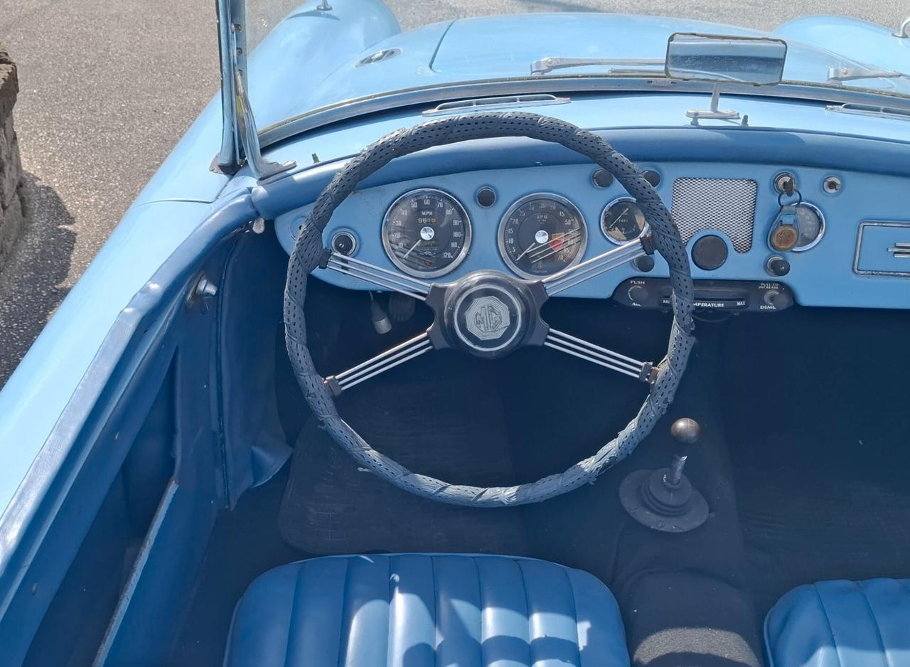 Mg MGA 1.5