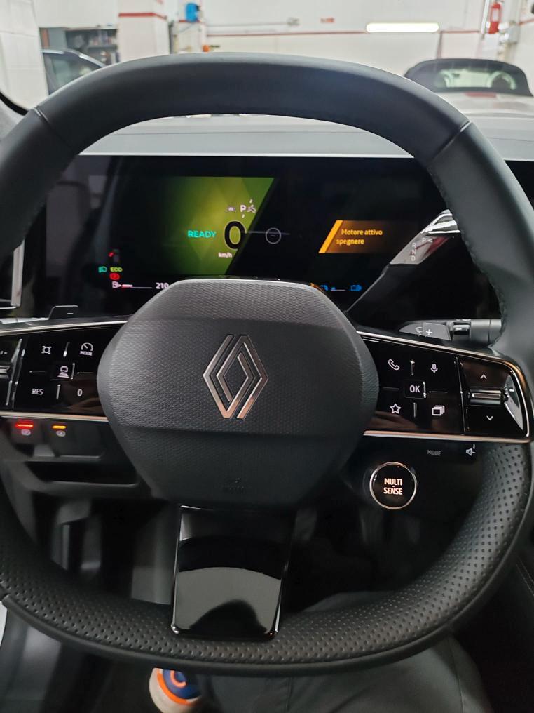 Renault Rafale 1.2 e-Tech full hybrid Techno 200cv auto