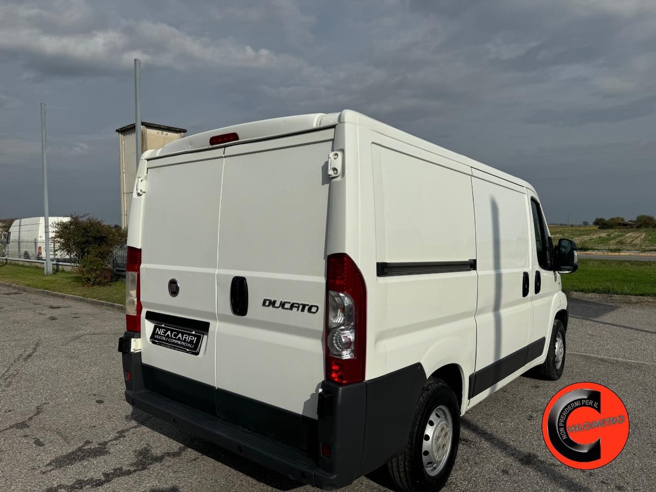 Fiat Ducato 33 2.3 MJT 130 CV EURO 5B (PC-TN L1H1)SENSORI-POCHI KM!