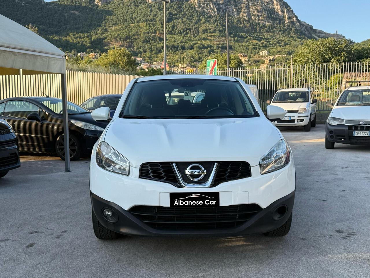 Nissan Qashqai 1.6 dCi DPF Tekna