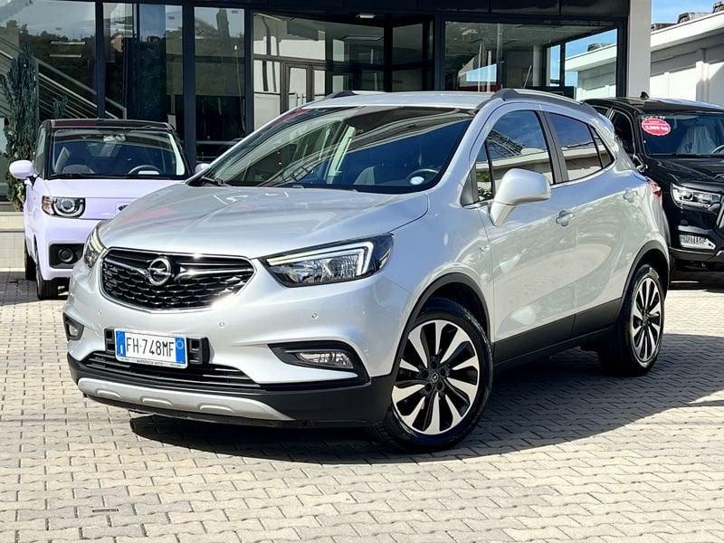 Opel Mokka X Mokka X 1.6 cdti Innovation s&s 4x2 136cv