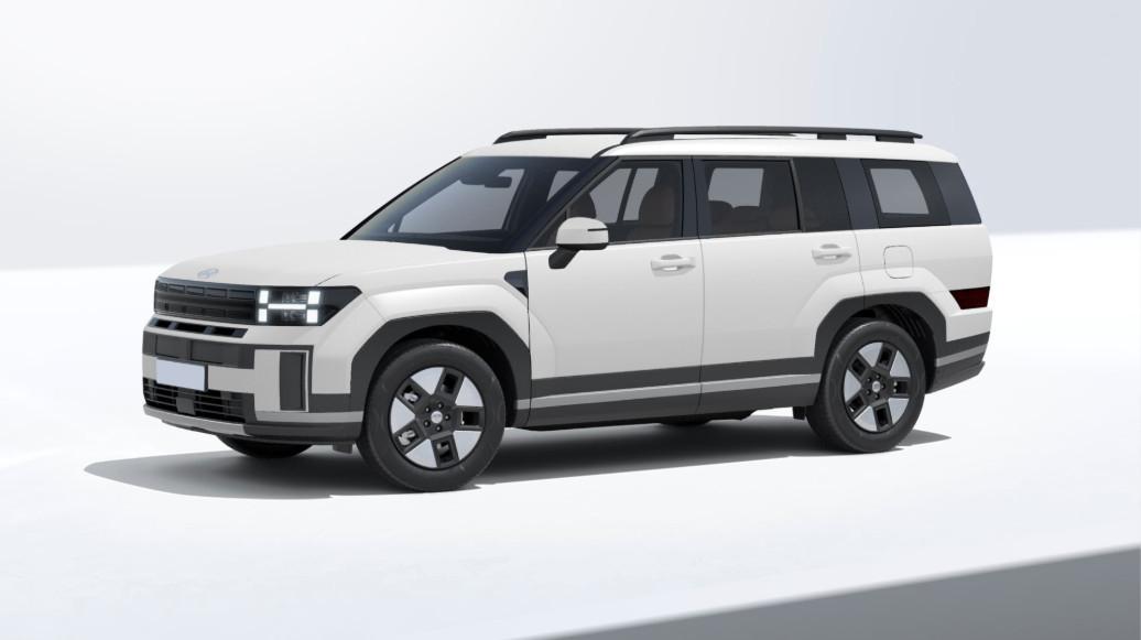 Hyundai Santa Fe 1.6 T-GDi HEV 2WD AT 5 posti BUSINESS