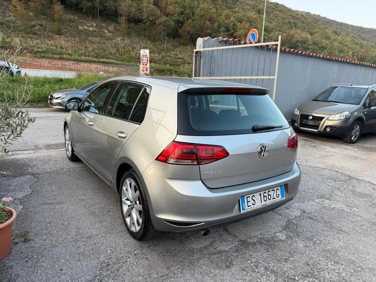 Volkswagen GOLF 1.6 TDI 5p. HIGHLINE OK NEOP.