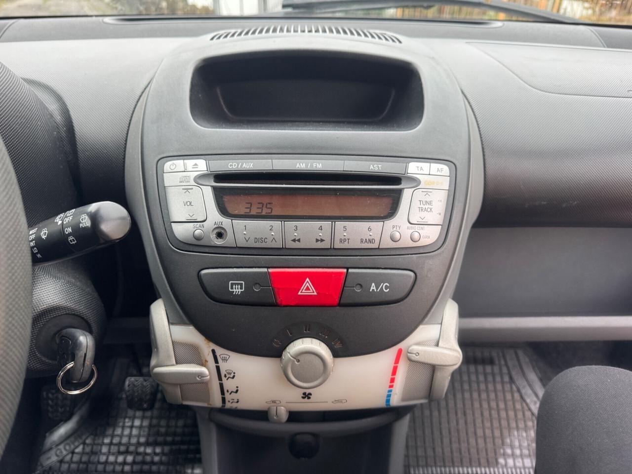 Toyota Aygo 1.0 5porte Consegna tutta Italia