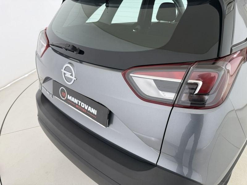 Opel Crossland X 1.2 81cv Advance MT5