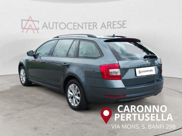 SKODA Octavia 2.0 TDI SCR 150 CV DSG Wagon Executive