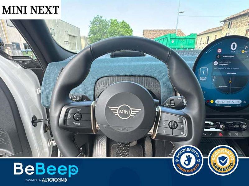 MINI Countryman Mini F60 MINI 1.5 48V C FAVOURED AUTO
