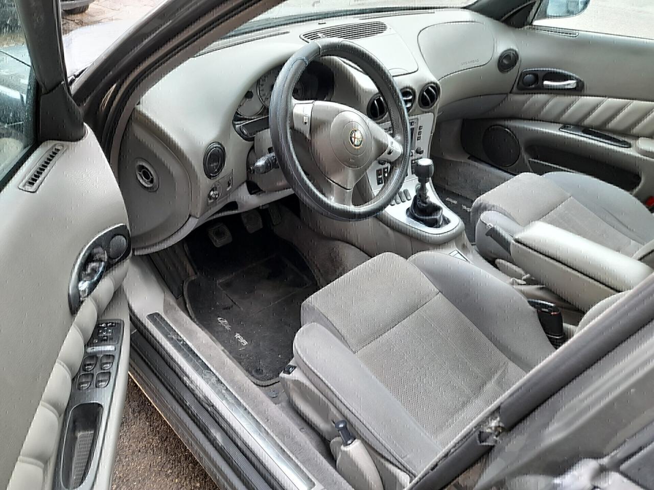 Alfa Romeo 166 2.4 JTD M-JET 20V 185cv