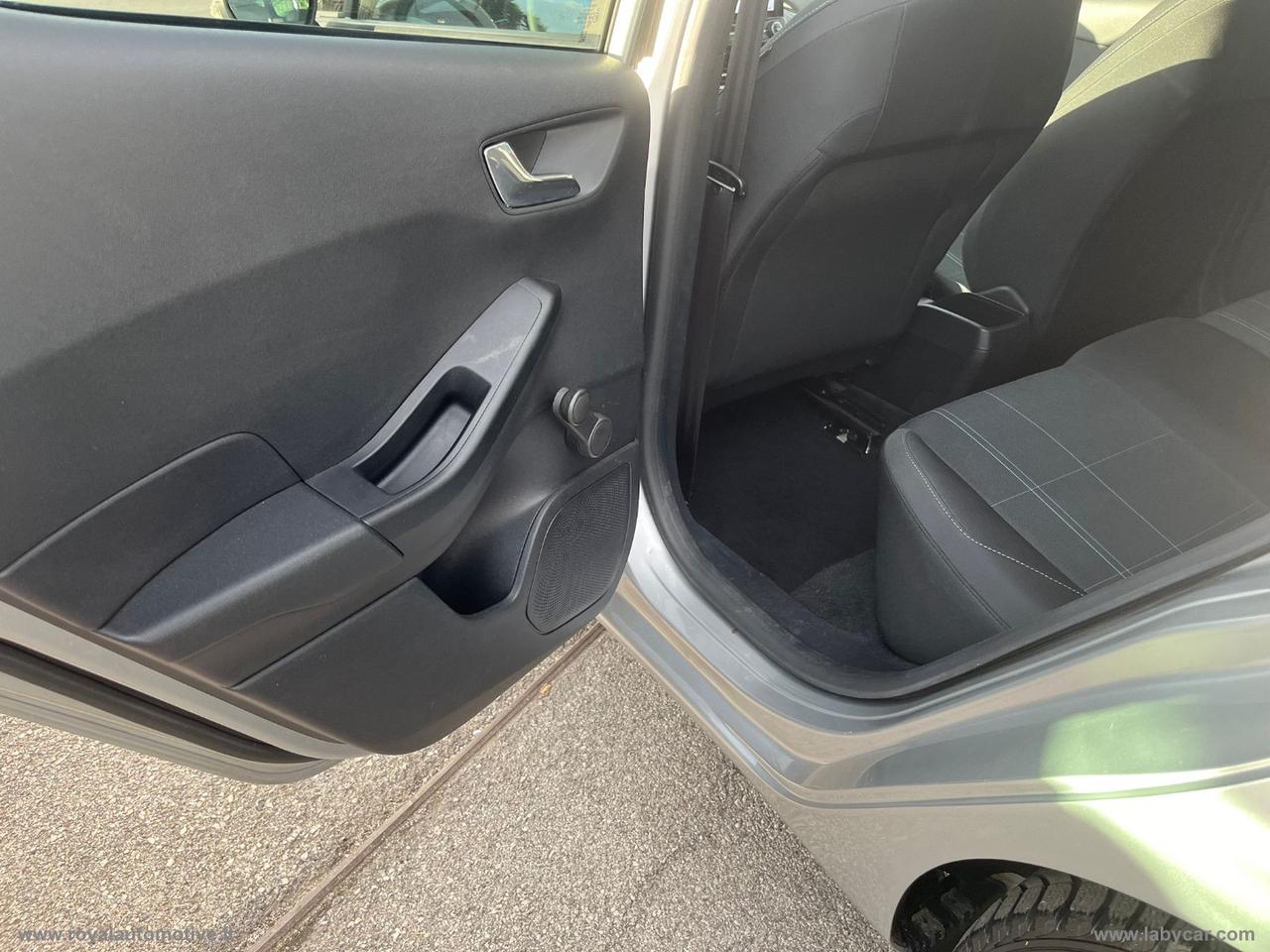 FORD Fiesta 1.1 85 CV 5p. Titanium NO PERMUTA