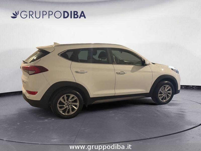 Hyundai Tucson 2015 Diesel 1.7 crdi Xpossible 2wd 115cv