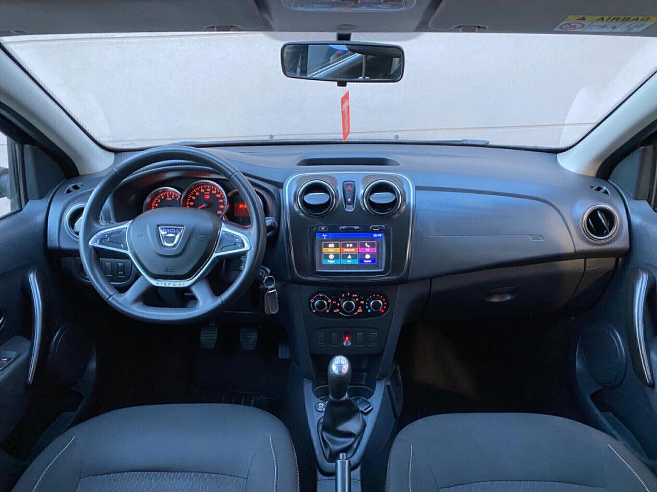 Dacia Sandero Stepway GPL