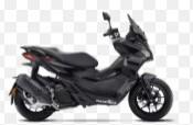 Aprilia SR 200